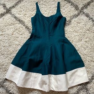 Halston Heritage Cocktail Dress